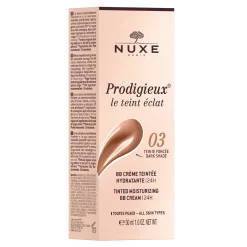 Shop NUXE BB Cream colorata idratante - Tonalitá scura