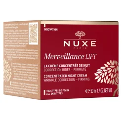 Sale NUXE Crema concentrata notte