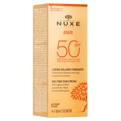 Cheap NUXE Crema fondente viso SPF 50