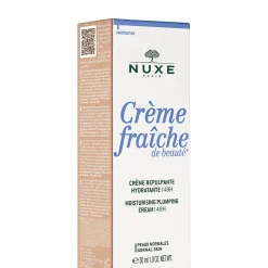 New NUXE Crema rimpolpante idratante l 48h