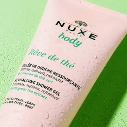 Discount NUXE Duo Gel doccia rigenerante BODY Rêve de thé