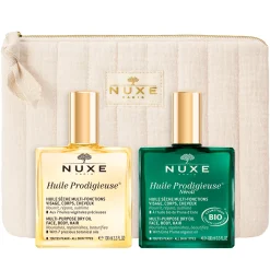 Discount NUXE Duo Oli Secchi Huile Prodigieuse® Classico & Neroli - Olio secco per viso, corpo e capelli