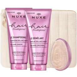 Hot NUXE Duo Trattamenti Capelli Hair Prodigieux® e la sua spazzola