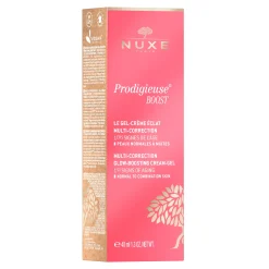 Clearance NUXE Gel crema illuminante multi-correzione