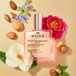 Best Sale NUXE Huile Prodigieuse® Florale 50ml - Olio secco per viso, corpo e capelli