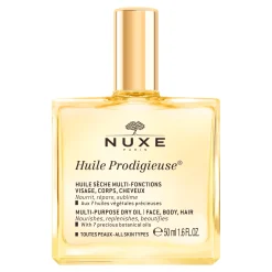 Sale NUXE Huile Prodigieuse® 50ml - Olio secco per viso, corpo e capelli