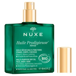 Sale NUXE Huile Prodigieuse® Néroli 100ml - Olio secco per viso, corpo e capelli