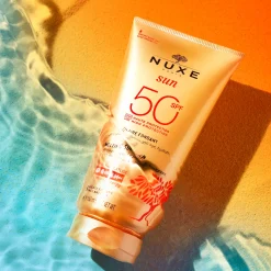 Online NUXE Latte solare fondente alta protezione SPF50 viso e corpo