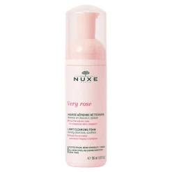 Shop NUXE Mousse leggera detergente - vecchia formula