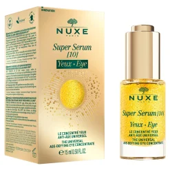 Fashion NUXE Super Serum [10] Contorno occhi - Il concentrato contorno occhi anti-età universale 15ml