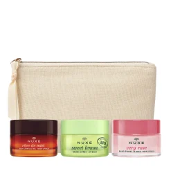 Fashion NUXE Trio Balsami Labbra